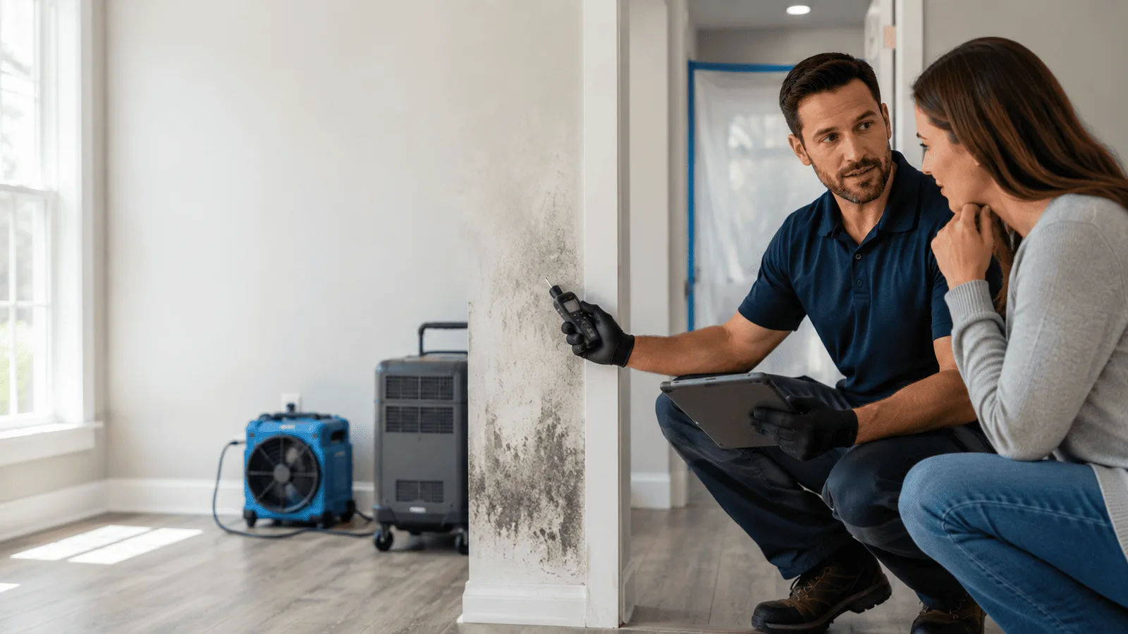 Mold Inspection Winterthur, DE FAQs